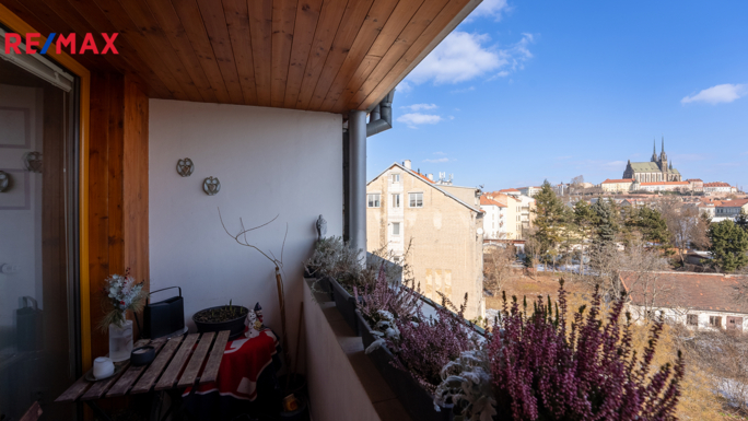 Prodej nemovitostí Brno