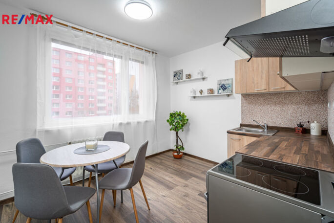 Pronájem bytu 1+1, 36 m2, Vyškov Pronájem bytu 1+1, 36 m2, Vyškov