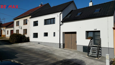 Pronájem bytu 5+1, 115 m2, Hrotovice