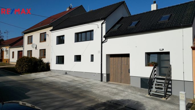 Pronájem bytu 5+1, 115 m2, Hrotovice