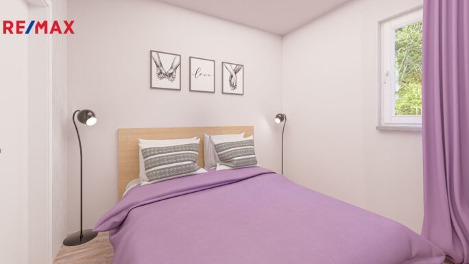 Prodej bytu 2+kk, 46 m2, Merklín - obrázek 15