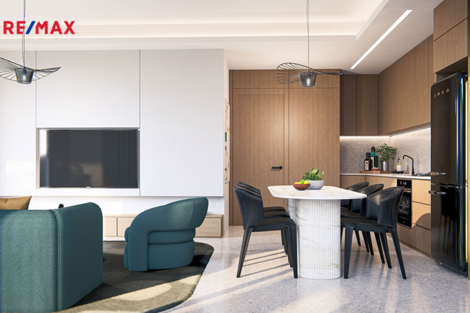 Prodej bytu 3+kk, 78,50 m2, Paralimni - obrázek 6