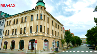 Pronájem obchodního prostoru, 163 m2, Kladno Pronájem obchodního prostoru, 163 m2, Kladno