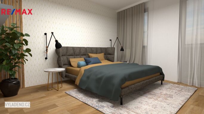 Prodej bytu 2+kk, 59,77 m2, Rousínov - obrázek 9