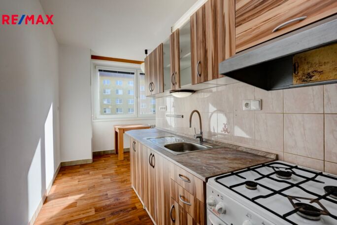 Pronájem bytu 1+1, 48 m2, Hodonín - obrázek 8