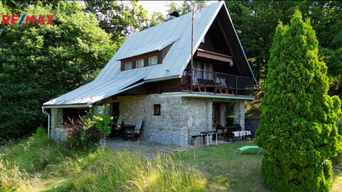 Prodej chaty, 62 m2, Kunštát - obrázek 3