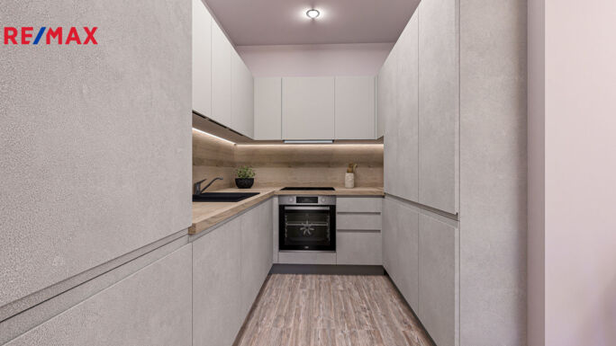 Prodej bytu 2+kk, 43 m2, Merklín - obrázek 10