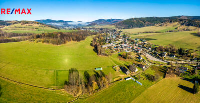 Prodej pozemku pro bydlení, 6840 m2, Bělá pod Pradědem