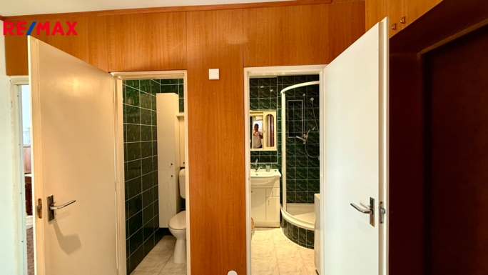 Pronájem bytu 3+1, 77,5 m2, Brno - obrázek 20