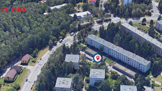 Prodej nemovitostí Brno