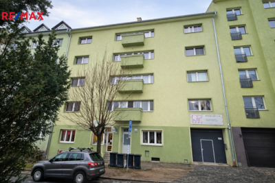Pronájem bytu 2+1, 54 m2, Brno