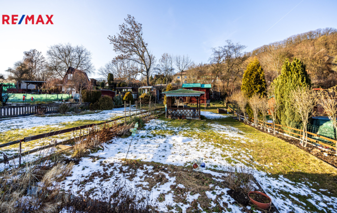 Prodej zahrady, 225 m2, Krupka Prodej zahrady, 225 m2, Krupka