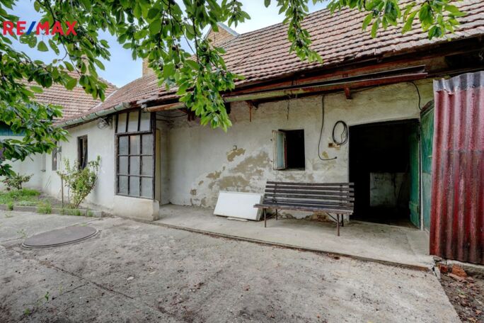 Prodej rodinného domu, 90 m2, Želetice - obrázek 9