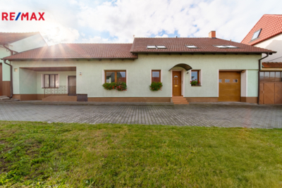 Prodej rodinného domu, 354 m2, Ráječko