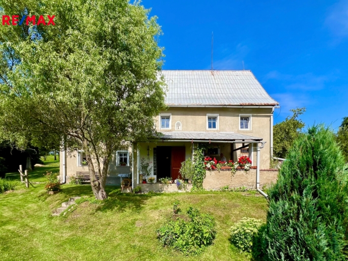 Prodej rodinného domu, 197 m2, Horní Řasnice Prodej rodinného domu, 197 m2, Horní Řasnice