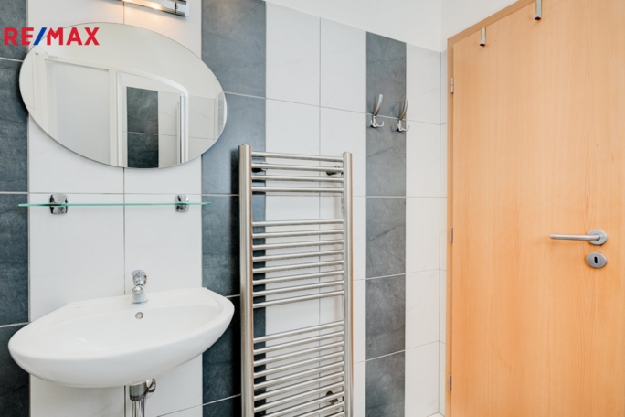 Pronájem bytu 1+kk, 25 m2, Brno - obrázek 9