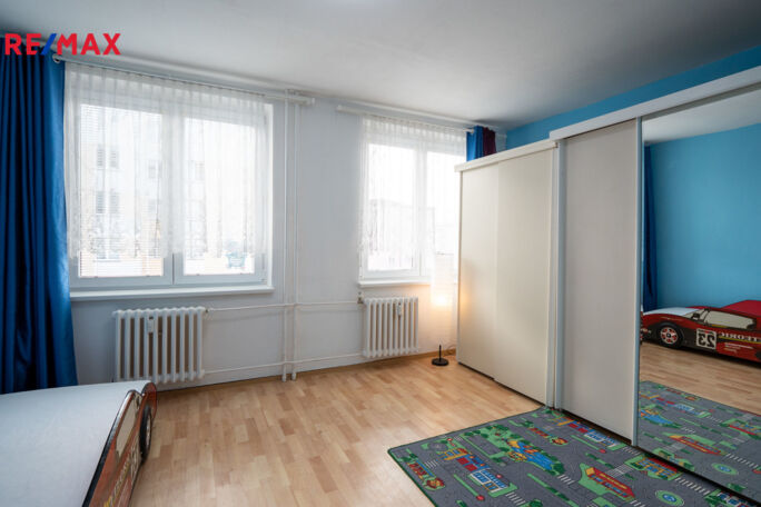 Pronájem bytu 3+1, 75 m2, Brno - obrázek 8