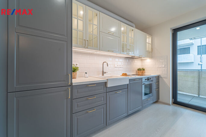 Pronájem bytu 2+kk, 73.4 m2, Brno Pronájem bytu 2+kk, 73.4 m2, Brno