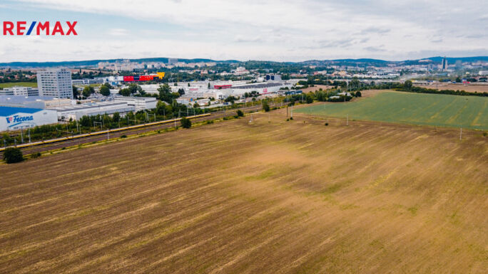 Prodej pozemku pro komerční výstavbu, 5538 m2, Brno - obrázek 14