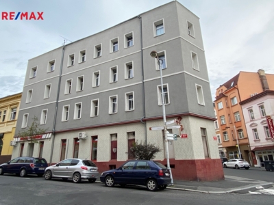 Prodej obchodního prostoru, 283,95 m2, Děčín