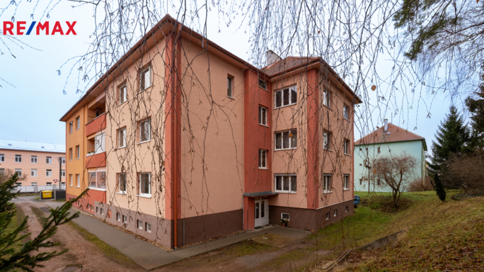 Prodej bytu 2+1, 74 m2, Bučovice - obrázek 1