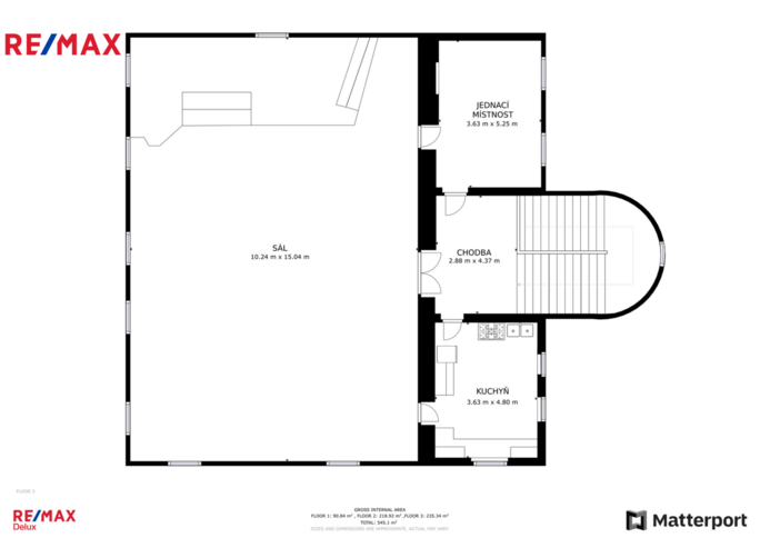 Prodej vícegeneračního domu, 540 m2, Lovosice - obrázek 28