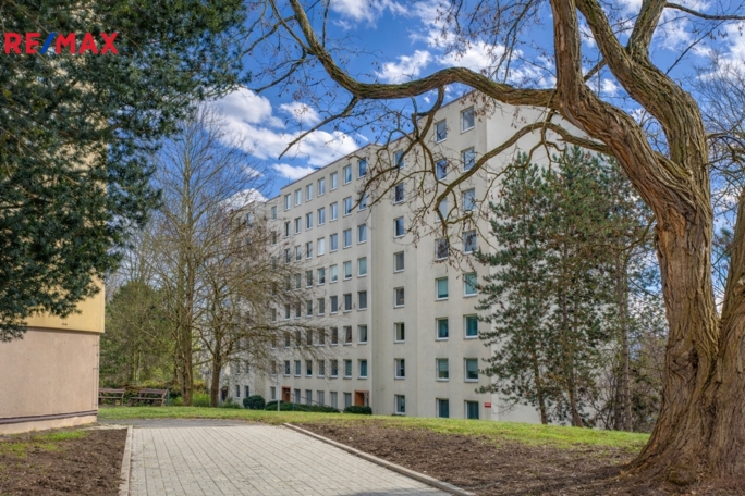 Prodej bytu 3+1, 71,8 m2, Ústí nad Labem