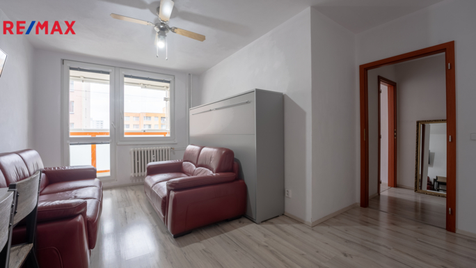 Prodej bytu 1+1, 42,4 m2, Praha - obrázek 5