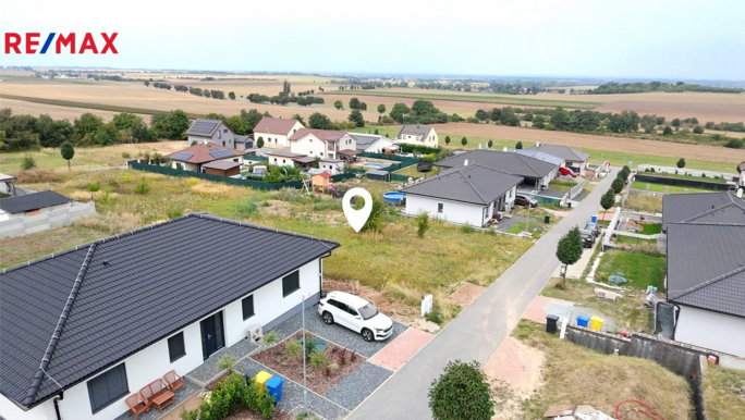 Prodej pozemku pro bydlení, 952 m2, Křečhoř Prodej pozemku pro bydlení, 952 m2, Křečhoř