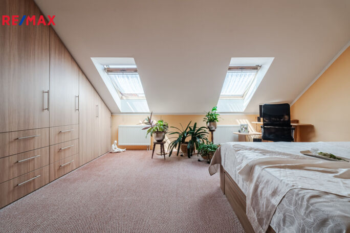 Prodej rodinného domu, 276 m2, Hodonín - obrázek 22
