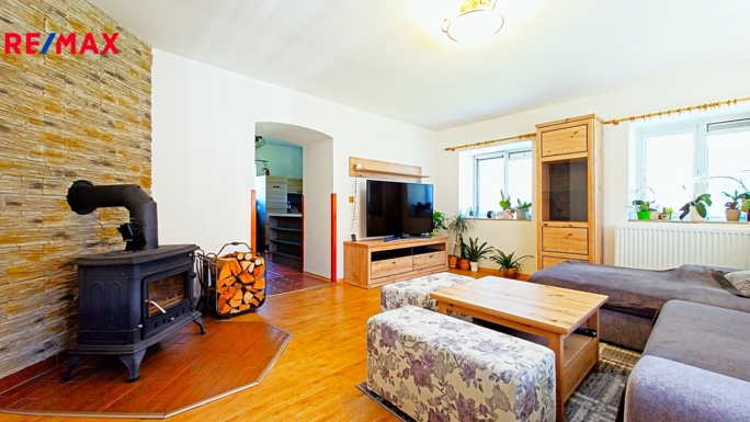 Prodej rodinného domu, 189 m2, Hospříz Prodej rodinného domu, 189 m2, Hospříz