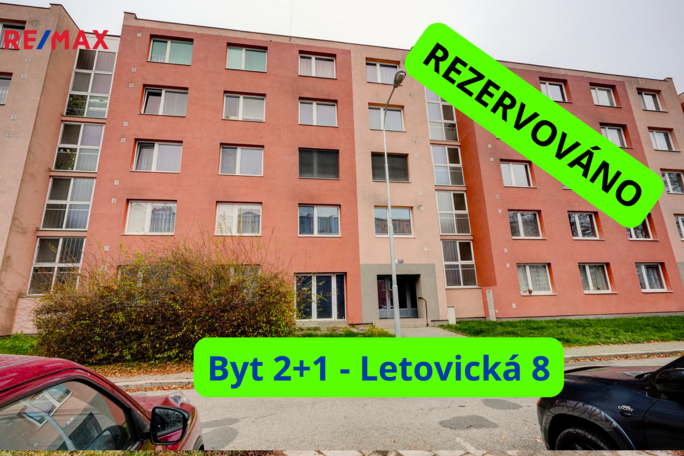 Pronájem bytu 2+1, 62 m2, Brno