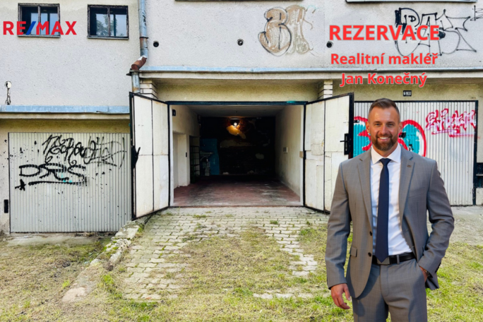 Prodej garáže, 19 m2, Znojmo Prodej garáže, 19 m2, Znojmo