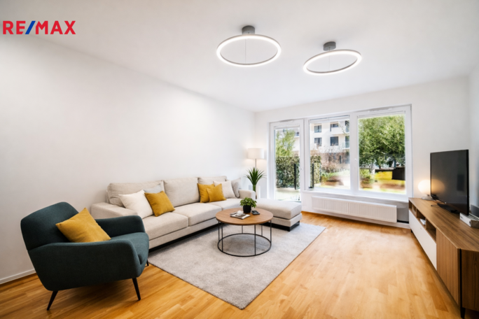 Pronájem bytu 3+kk, 86 m2, Praha