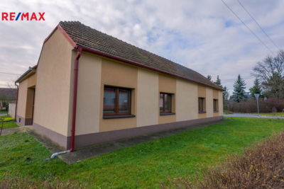 Prodej rodinného domu, 210 m2, Louka