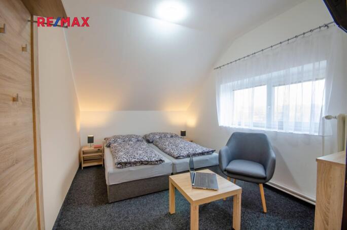 Prodej penzionu, 444m2 - obrázek 14