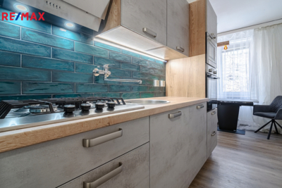 Prodej bytu 3+1, 68 m2, Adamov