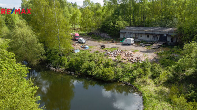 Prodej pozemku pro bydlení, 28310 m2, Střítež - obrázek 3