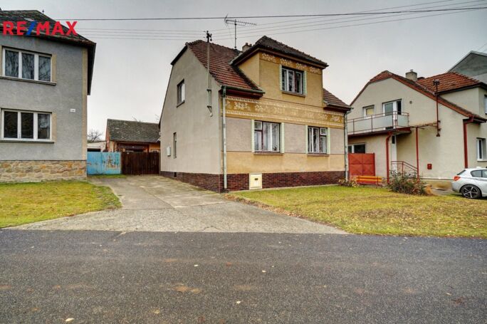 Prodej rodinného domu, 92 m2, Těmice - obrázek 1