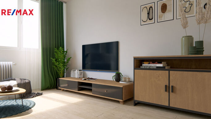 Pronájem bytu 1+kk, 23.4 m2, Brno - obrázek 22