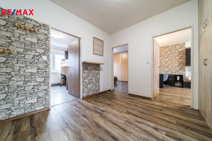 Prodej bytu 3+1, 78 m2, Rapotice - obrázek 8