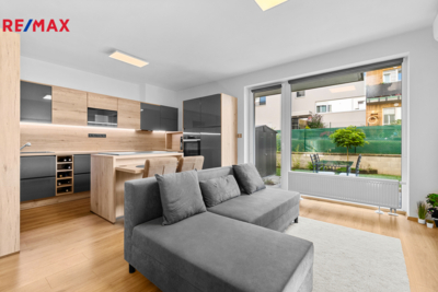 Pronájem bytu 1+kk, 40,54 m2, Plzeň