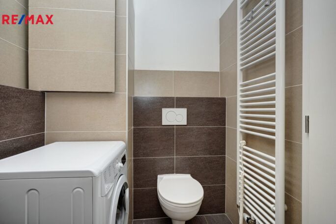 Prodej atypického bytu, 51,8 m2, Brno - obrázek 17