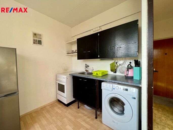 Pronájem bytu 1+1, 34 m2, Brno - obrázek 9