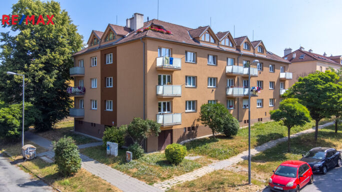 Prodej bytu 2+1, 65 m2, Kuřim - obrázek 1