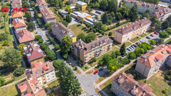 Prodej bytu 2+1, 65 m2, Kuřim - obrázek 19