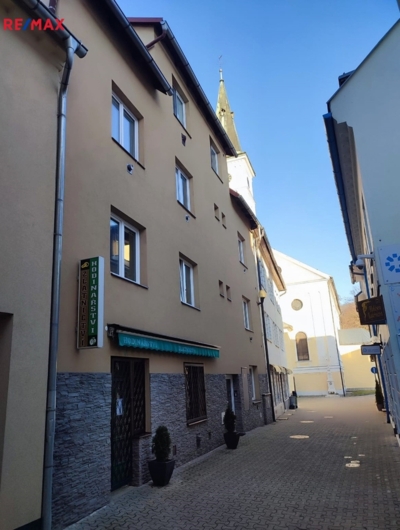 Prodej bytu 1+1, 24 m2, Jeseník