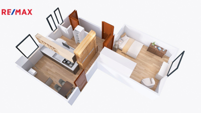 Prodej nemovitostí Brno