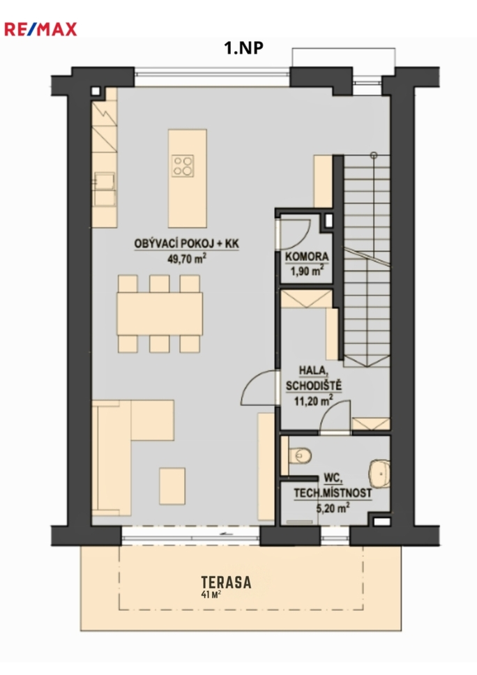 Prodej rodinného domu, 160 m2, Brno - obrázek 18