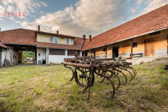 Prodej zemědělské usedlosti, 1208 m2, Rájec-Jestřebí - obrázek 25